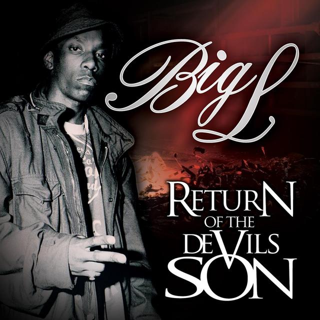 Album cover art for Return Of The Devil's Son