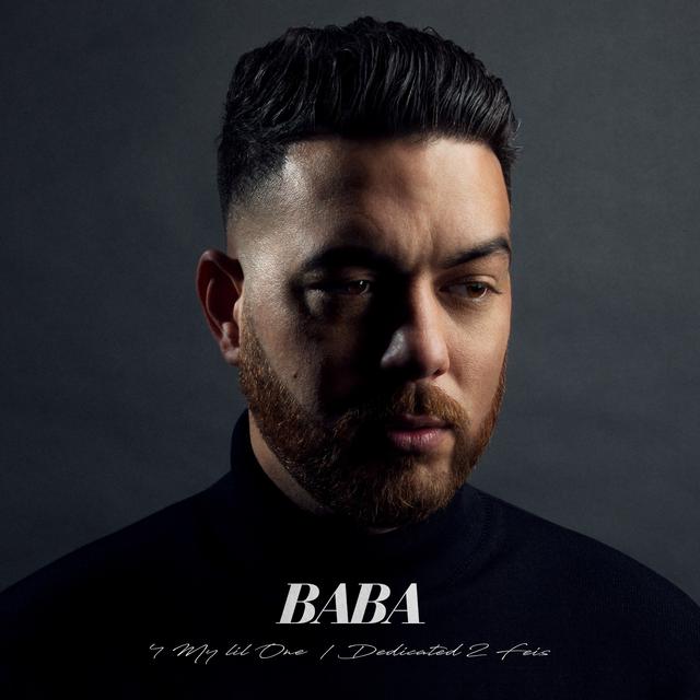 Album cover art for Baba