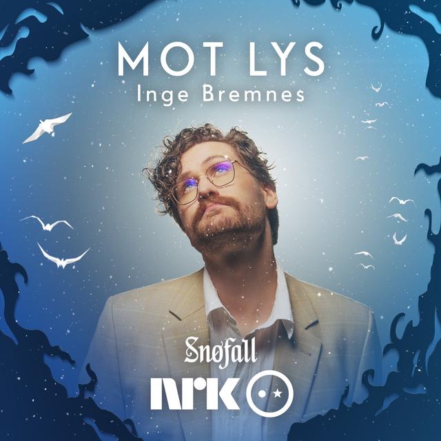 Album cover art for Mot lys (fra Snøfall)