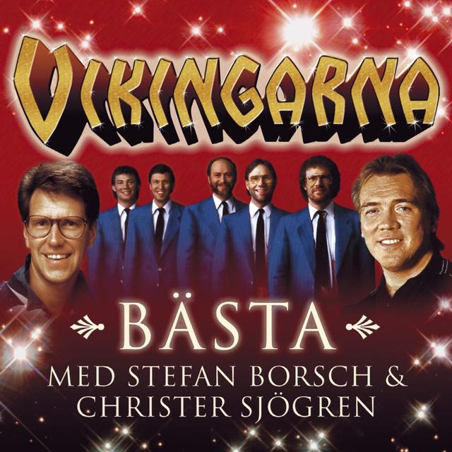 Album cover art for Bästa