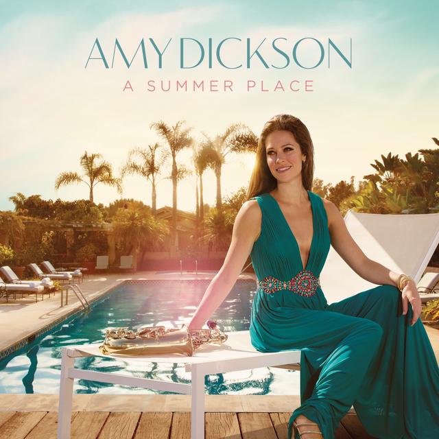 Album cover art for A Summer Place