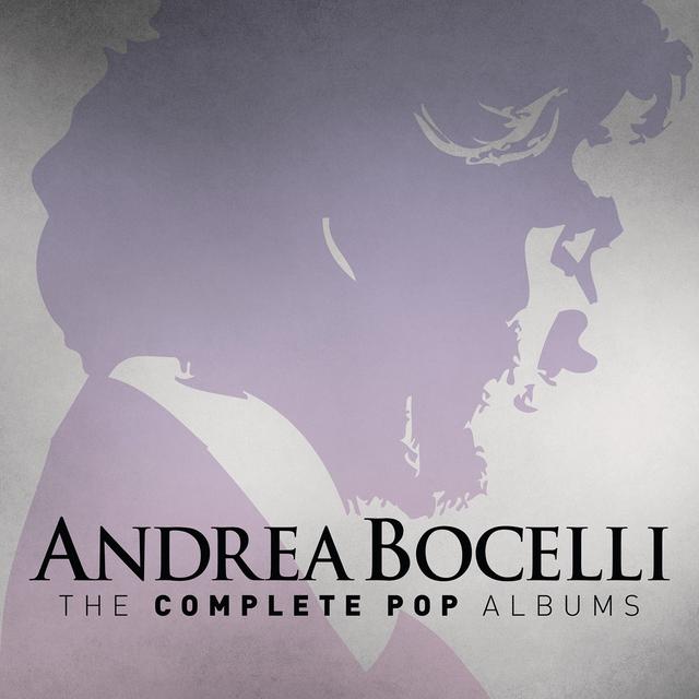 Album cover art for The Complete Pop Albums