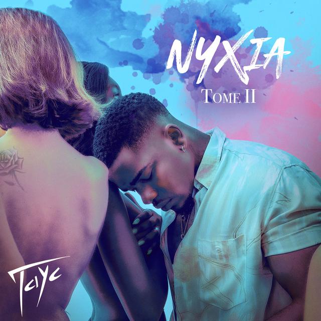 Album cover art for NYXIA. Tome II