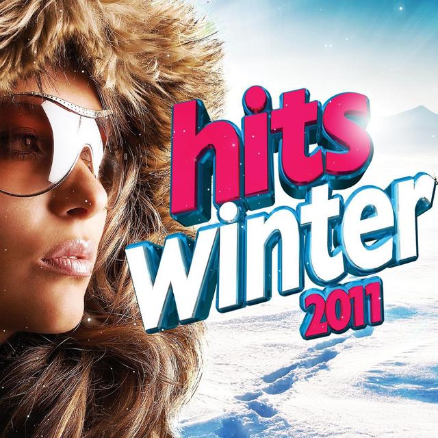 Album cover art for Hits Winter 2011