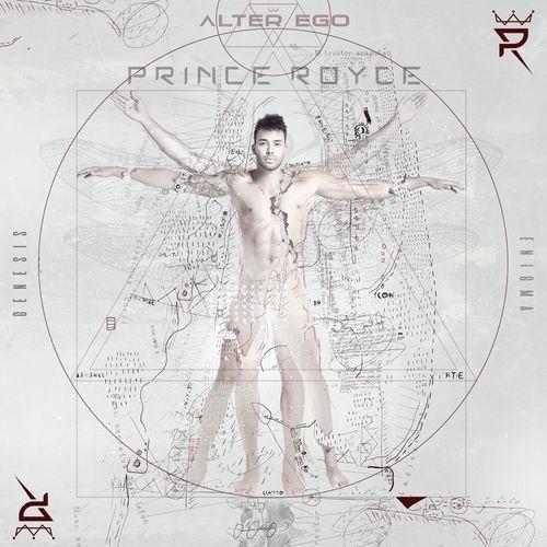 Album cover art for Alter Ego