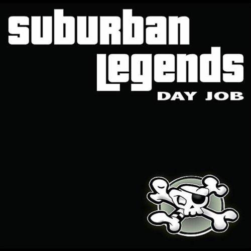 Album cover art for Day Job