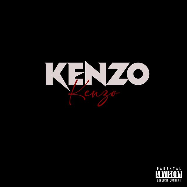 Album cover art for Kenzo