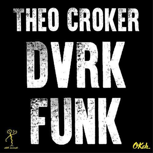 Album cover art for DVRKFUNK