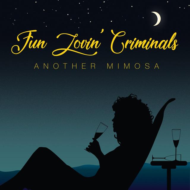 Album cover art for Another Mimosa