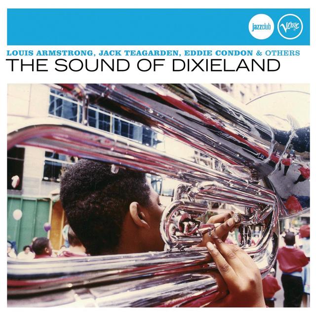 Album cover art for The Dixie Sound