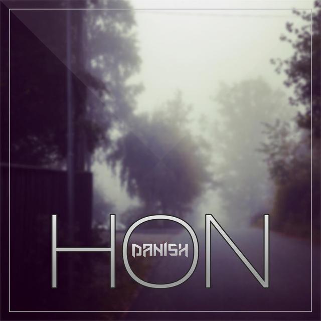 Album cover art for Hon