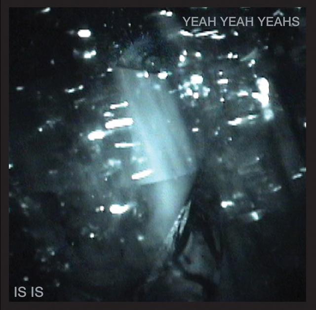 Album cover art for Is Is