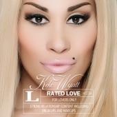 Album cover art for Rated Love