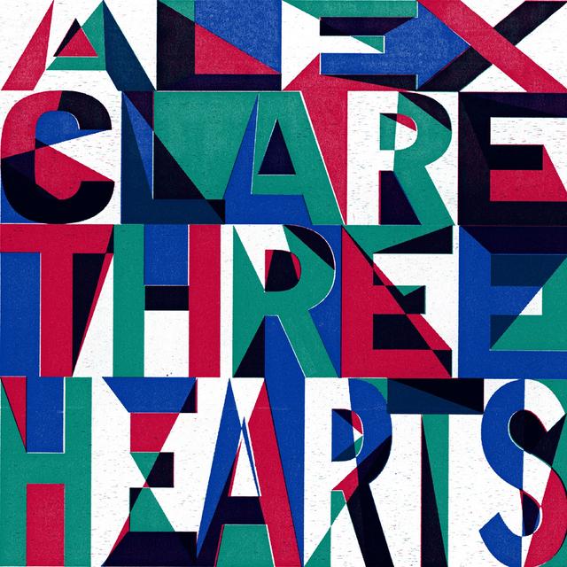 Album cover art for Three Hearts