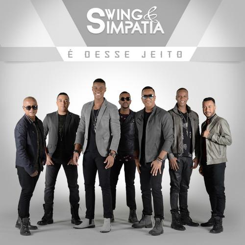 Album cover art for É Desse Jeito