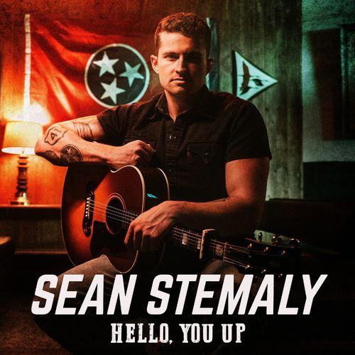 Album cover art for Hello, You Up