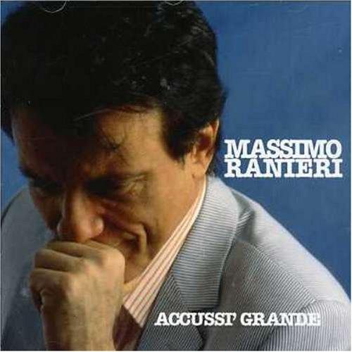 Album cover art for Accussi Grande