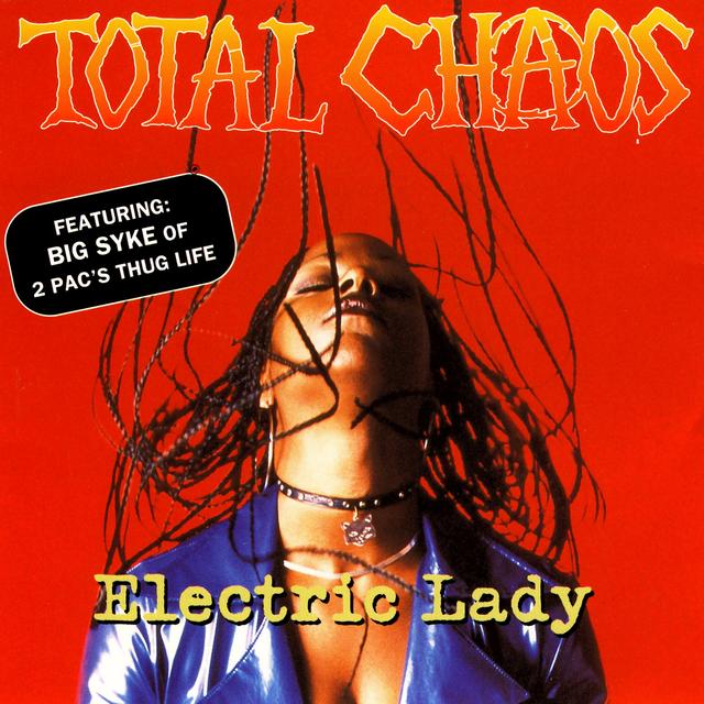 Album cover art for Electric Lady