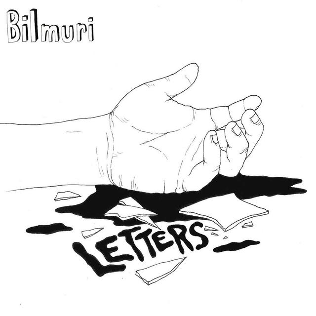 Album cover art for Letters