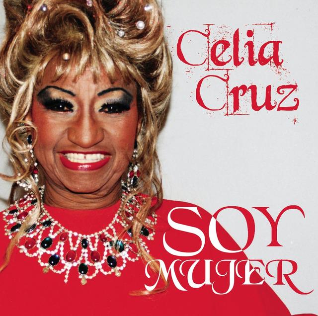 Album cover art for Soy Mujer