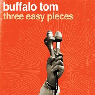 Album cover art for Three Easy Pieces