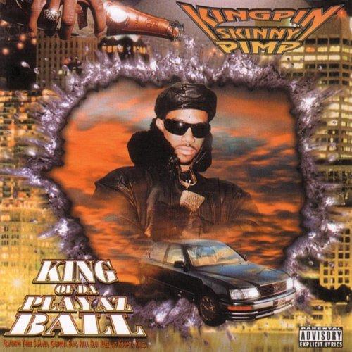 Album cover art for King Of Da Playaz Ball