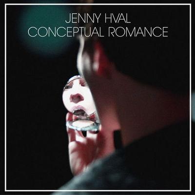 Album cover art for Conceptual Romance