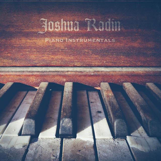 Album cover art for Piano Instrumentals