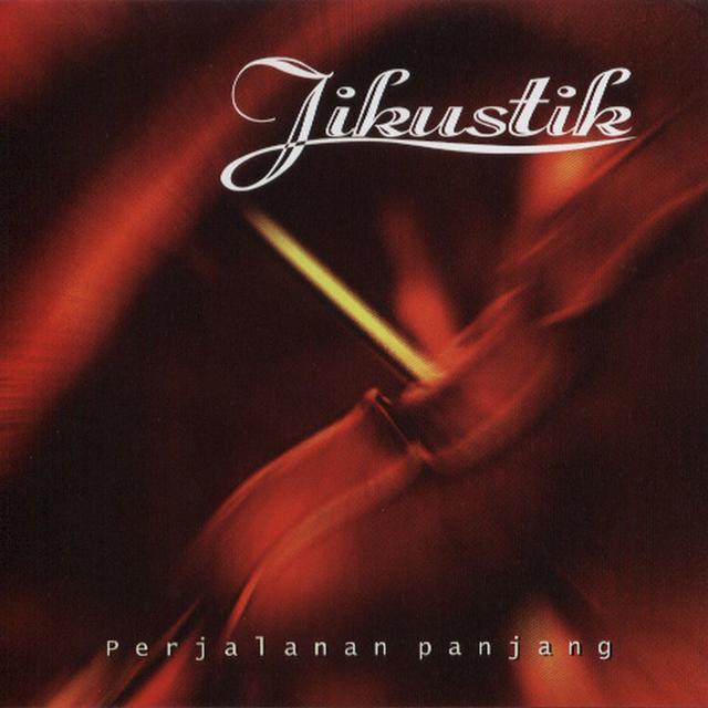 Album cover art for Perjalanan Panjang