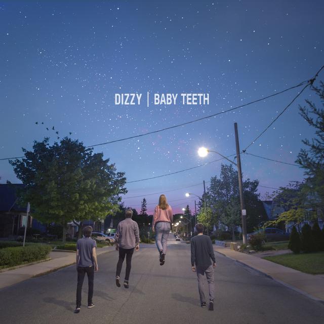 Album cover art for Baby Teeth