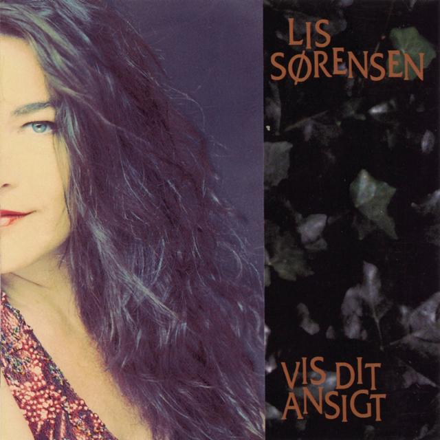 Album cover art for Vis Dit Ansigt