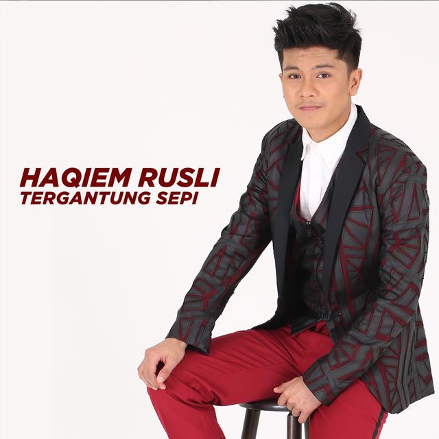 Album cover art for Tergantung Sepi