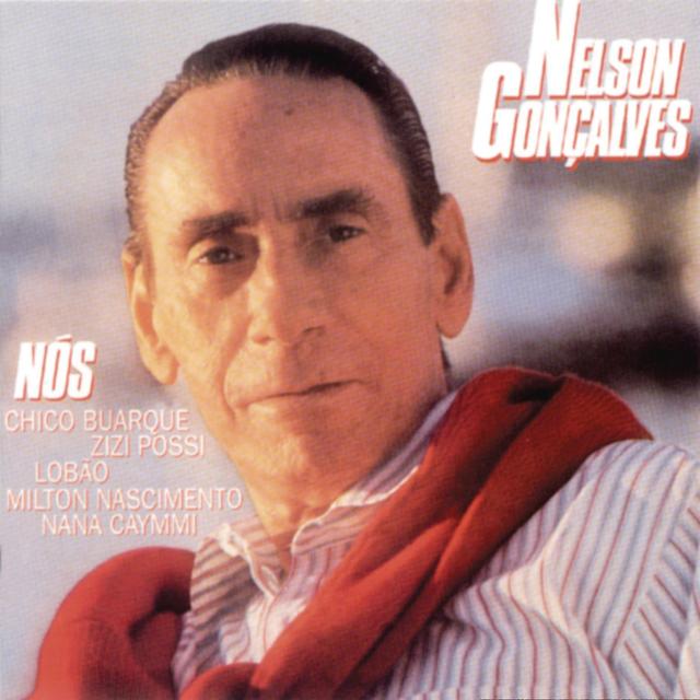 Album cover art for Nós