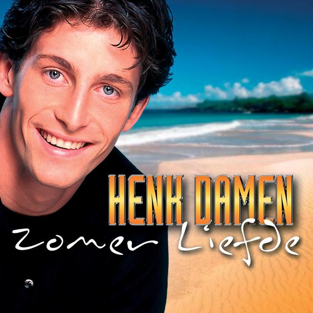 Album cover art for Zomerliefde