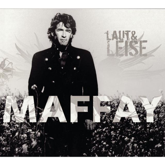 Album cover art for Laut & Leise