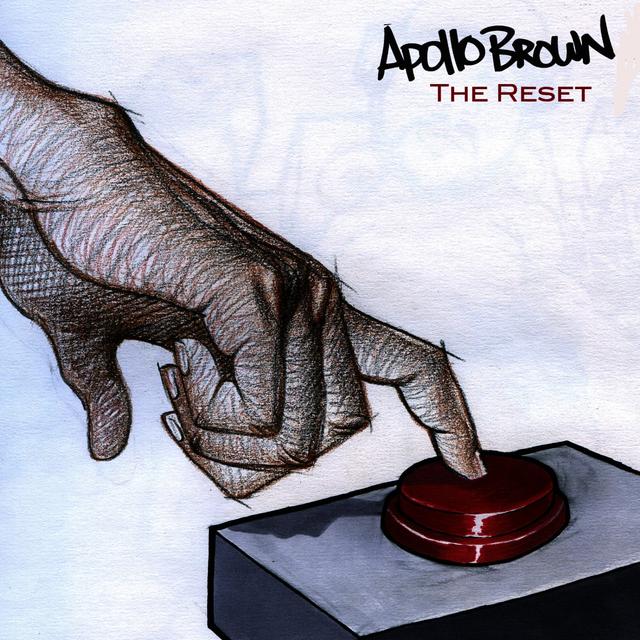 Album cover art for The Reset