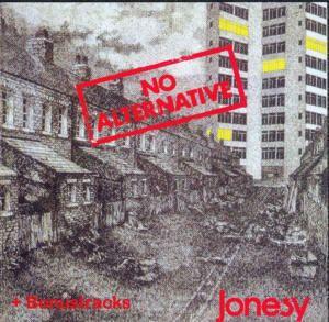 Album cover art for No Alternative