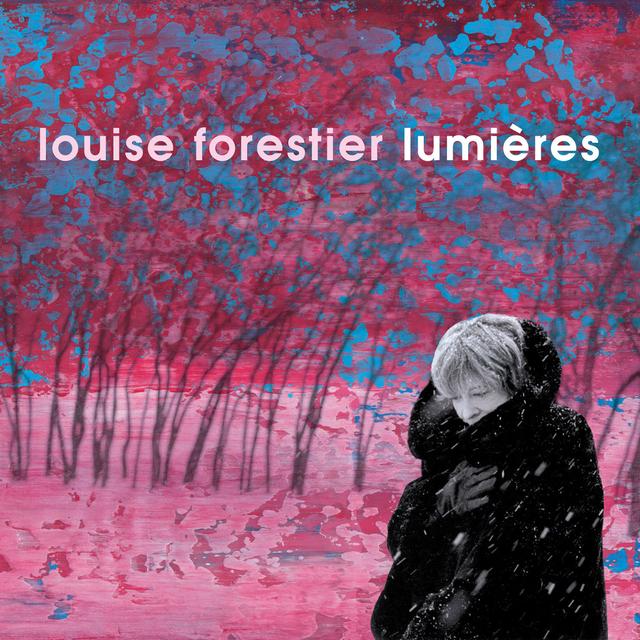 Album cover art for Lumières