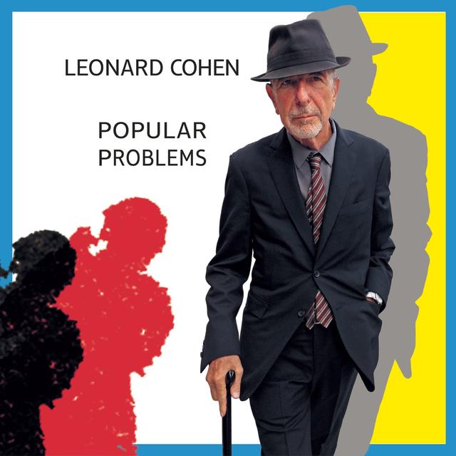 Album cover art for Popular Problems