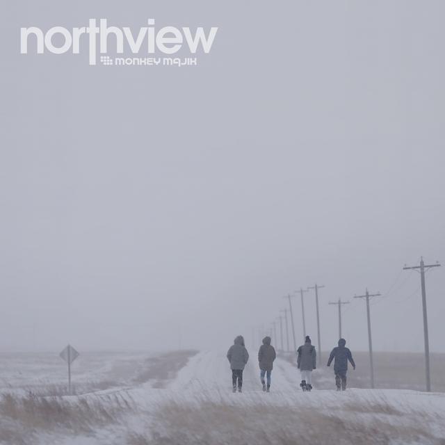 Album cover art for northview