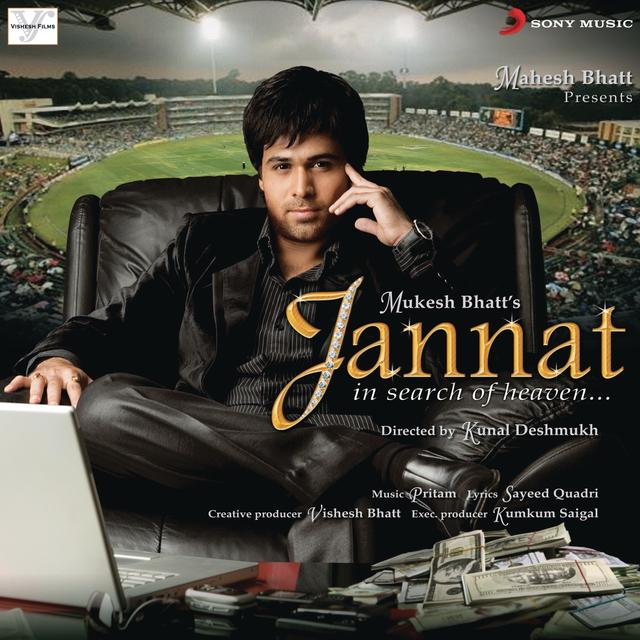 Album cover art for Jannat