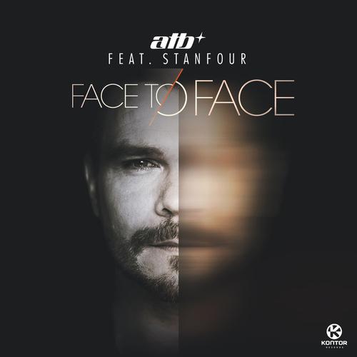 Album cover art for Face to Face