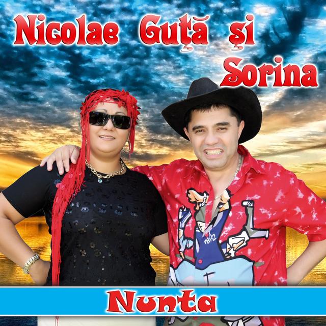 Album cover art for Nunta