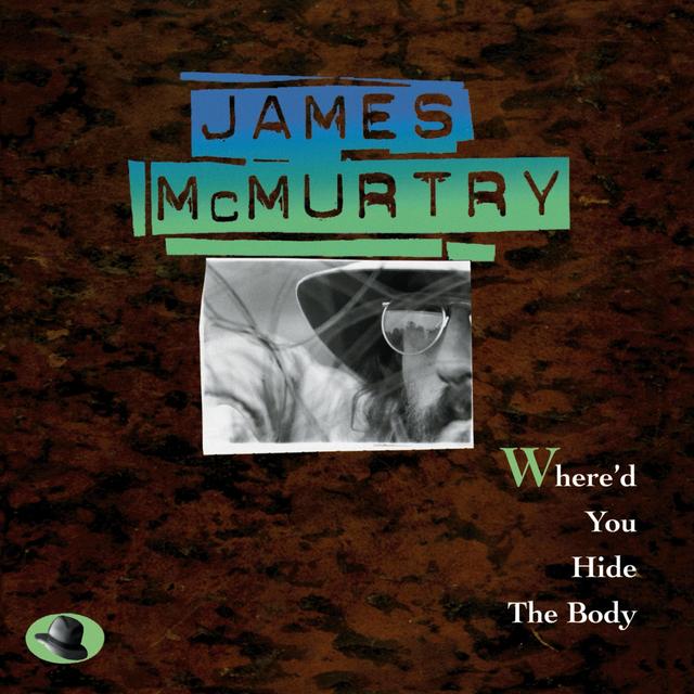 Album cover art for Where'd You Hide The Body