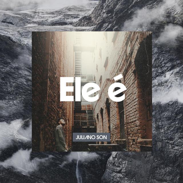 Album cover art for Ele É