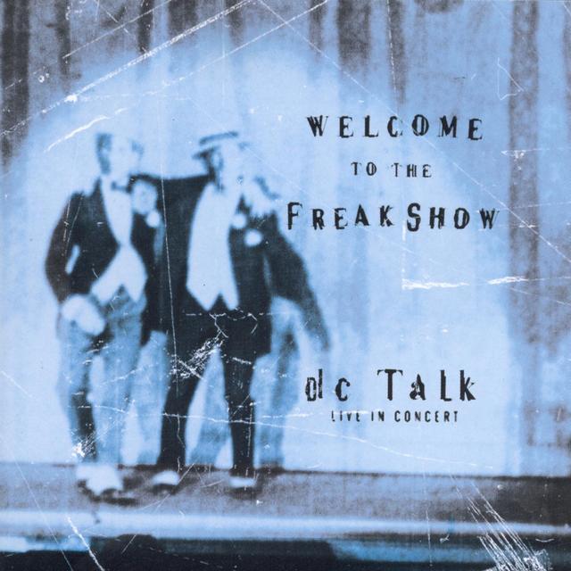 Album cover art for Welcome to the Freakshow