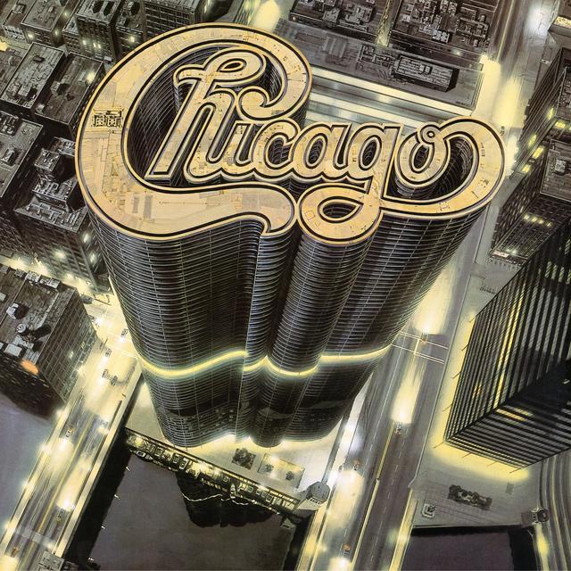 Album cover art for Chicago XIII