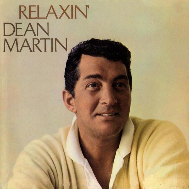 Album cover art for Relaxin'