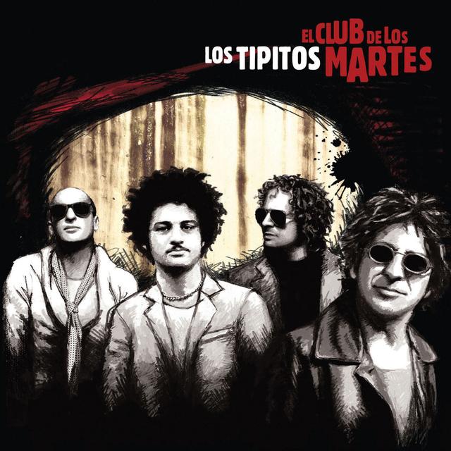 Album cover art for El Club de los Martes