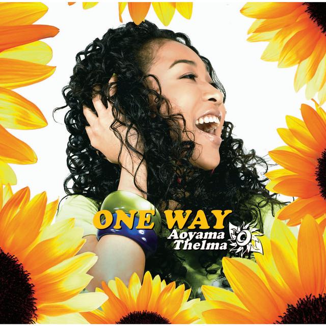 Album cover art for One Way